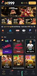 M999 Game