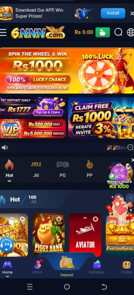 6nn Game