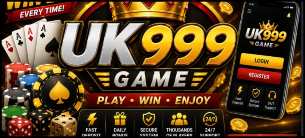 UK999 Game