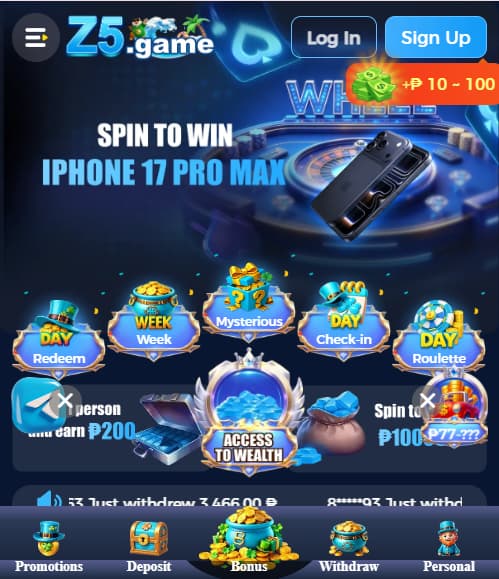 5z Game