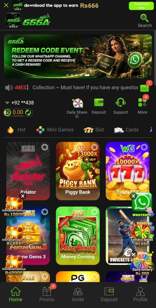 666a Game