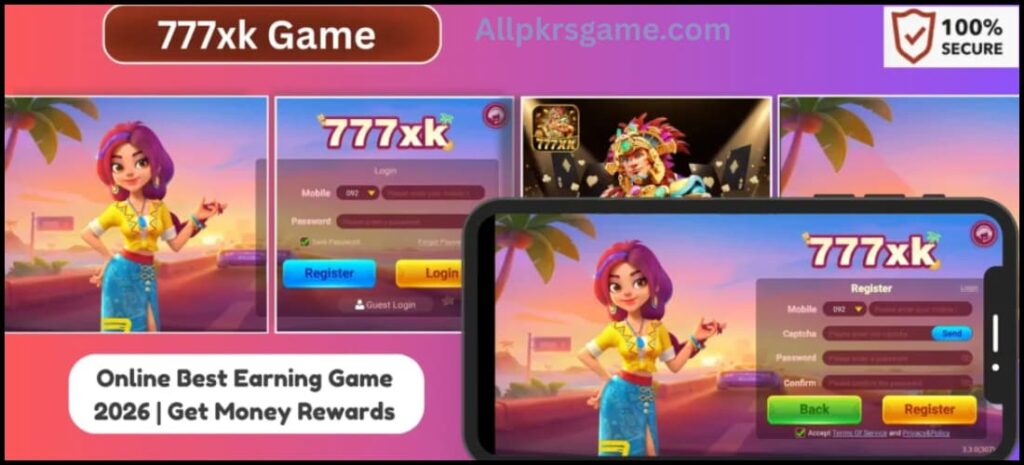 777xk Game