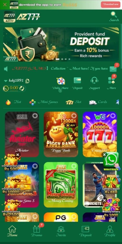 AZ777 Game