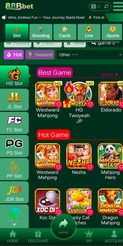 Bet 88 Game