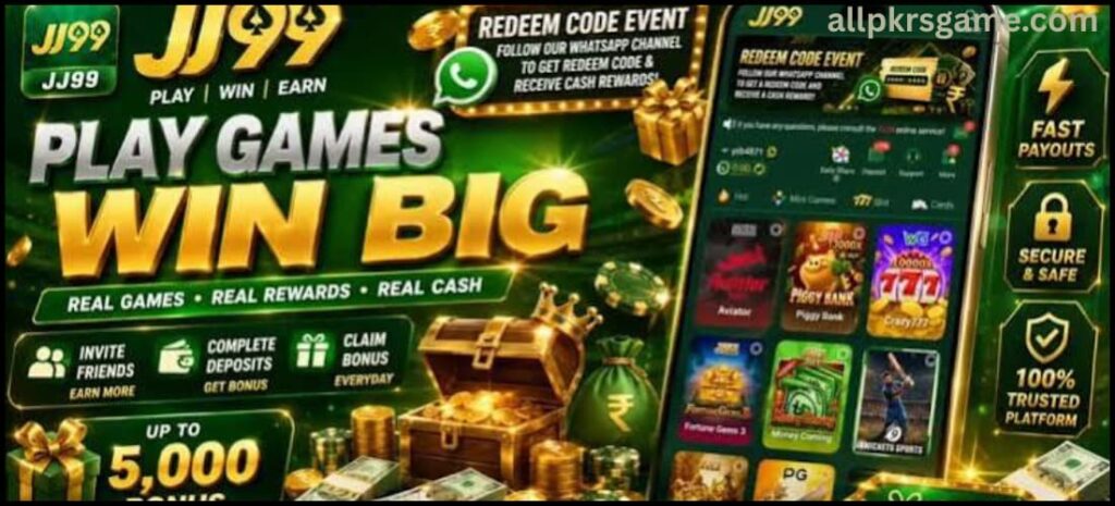 JJ99 Game 