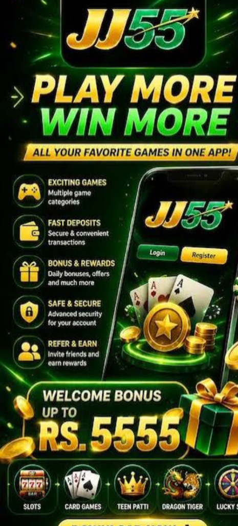 JJ99 Game 