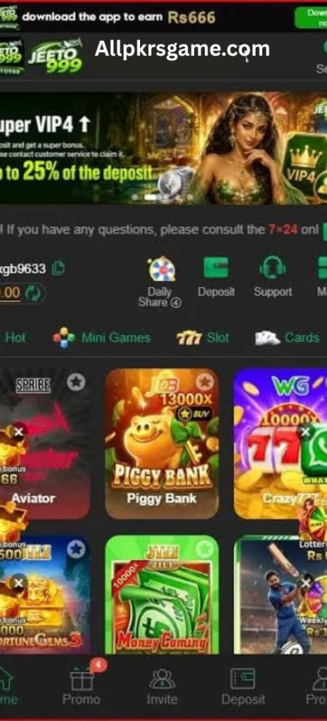 Jeeto999 Game