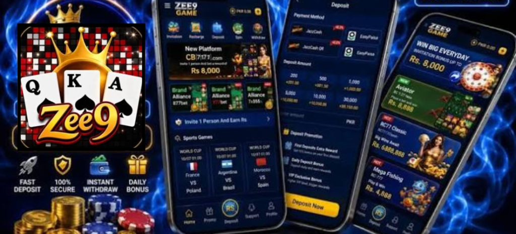 Zee9 Game