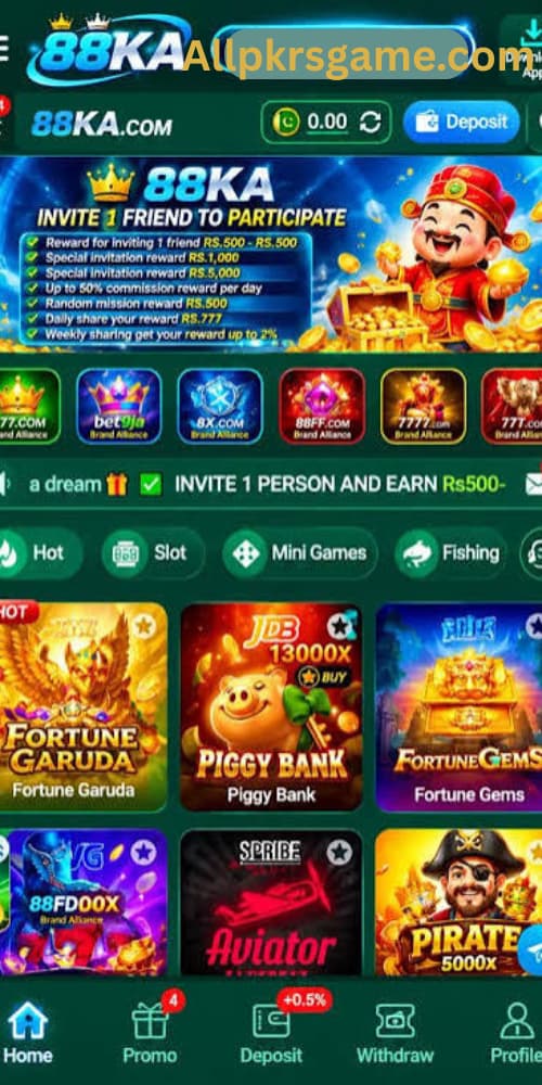 88ka Game 