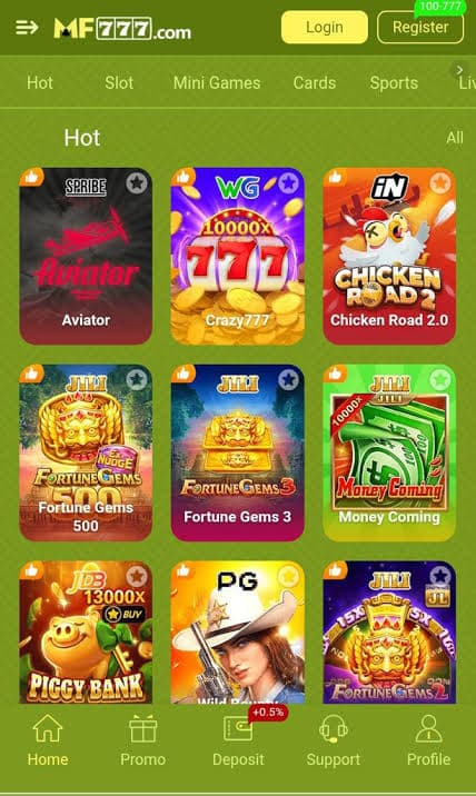 MF77 Game