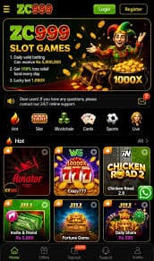 ZC999 Game